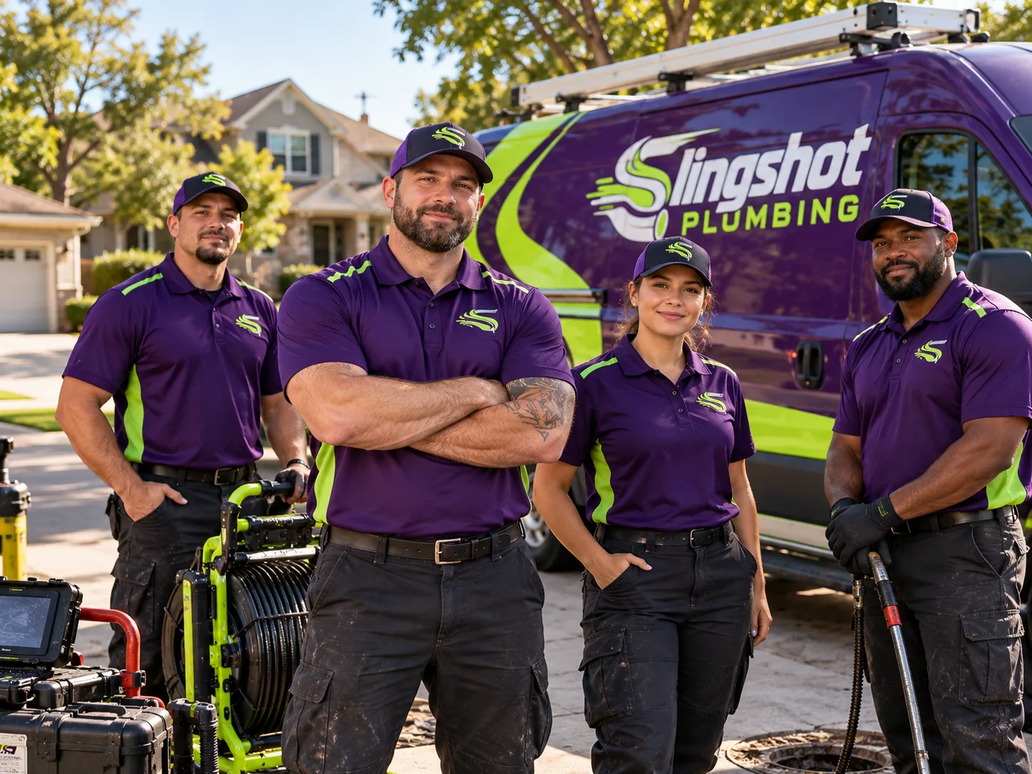 Drain Cleaning in Swedesburg, IA near me